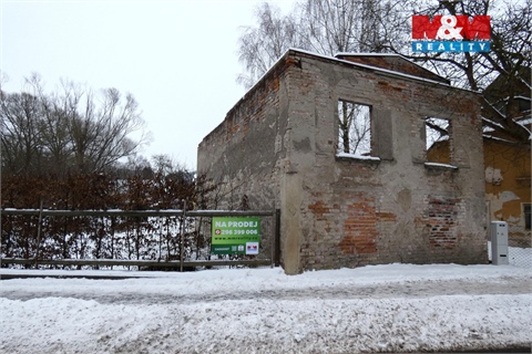 Prodej stavebního pozemku, 873 m² - 18