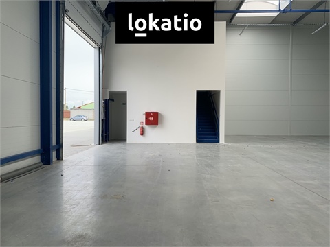 Pronájem skladu / haly, 648 m² - 8