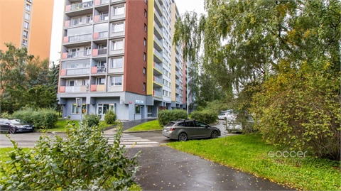 Pronájem bytu 2kk, 43 m² - 12