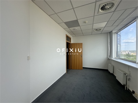 Pronájem kanceláře, 42 m² - 4