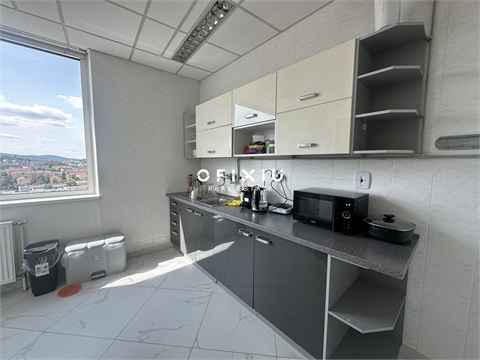 Pronájem kanceláře, 42 m² 8