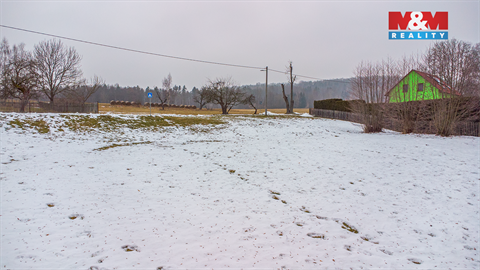 Prodej stavebního pozemku, 2 326 m² - 24