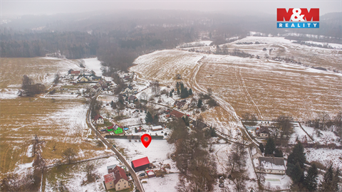 Prodej stavebního pozemku, 2 326 m² - 2