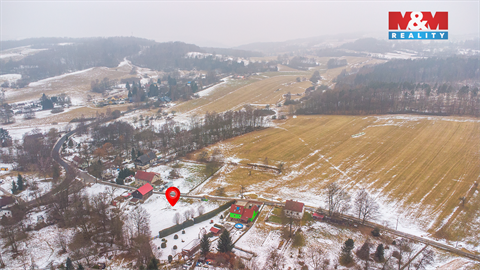 Prodej stavebního pozemku, 2 326 m² - 10