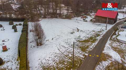 Prodej stavebního pozemku, 2 326 m² - 18