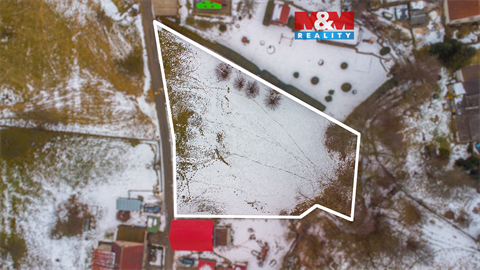 Prodej stavebního pozemku, 2 326 m² - 0