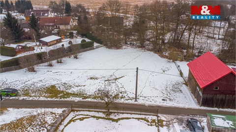 Prodej stavebního pozemku, 2 326 m² - 20