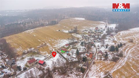 Prodej stavebního pozemku, 2 326 m² - 12