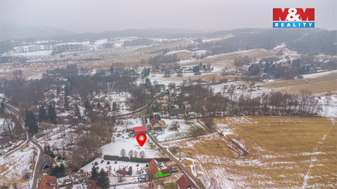 Prodej stavebního pozemku, 2 326 m² - 8