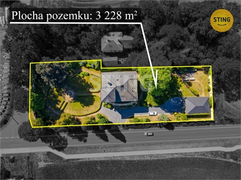 Prodej vily, 700 m² 4