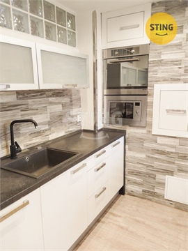 Pronájem bytu 3+1, 73 m² 2