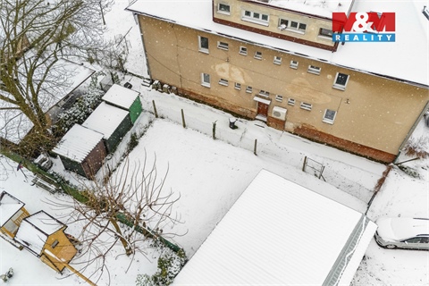 Pronájem bytu 3kk, 71 m² - 14