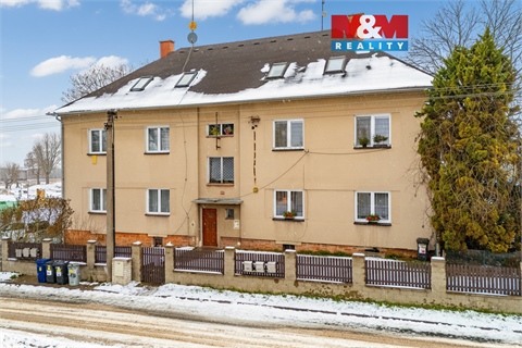 Pronájem bytu 3kk, 71 m² - 0