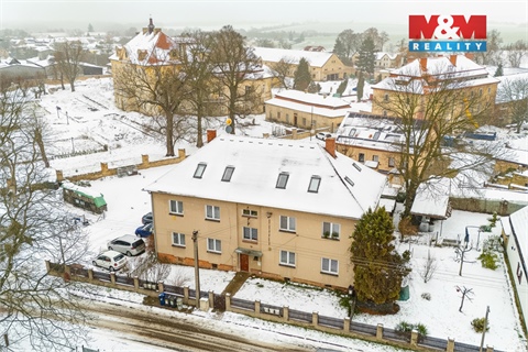 Pronájem bytu 3kk, 71 m² - 2