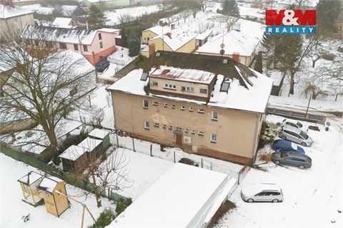 Pronájem bytu 3kk, 71 m² - 12