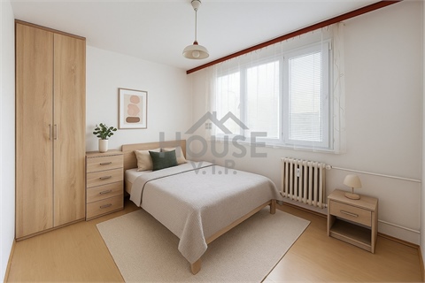 Prodej bytu 3+1, 59 m² 0