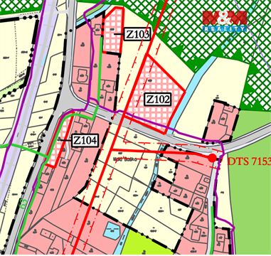Prodej stavebního pozemku, 2 166 m² - 0