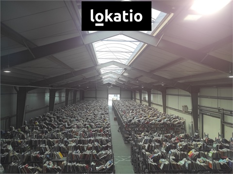 Pronájem skladu / haly, 4 740 m² - 6