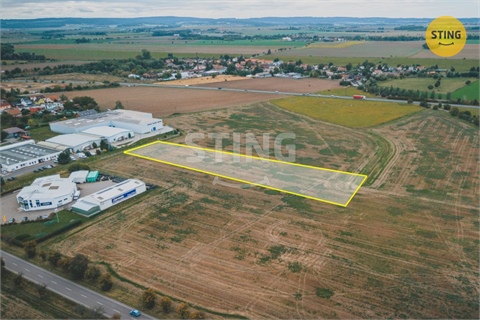 Prodej pozemku pro komerční výstavbu, 6 059 m² - 4