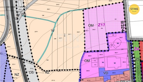 Prodej pozemku pro komerční výstavbu, 6 059 m² 4
