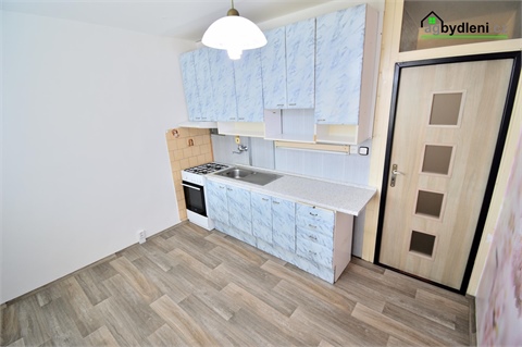 Pronájem bytu 1+1, 45 m² - 0