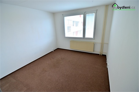 Pronájem bytu 1+1, 45 m² 2