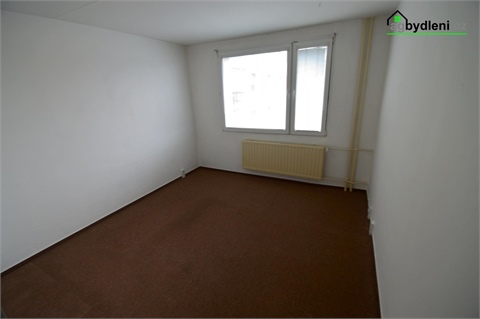Pronájem bytu 1+1, 45 m² - 2