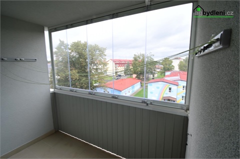 Pronájem bytu 1+1, 45 m² 8