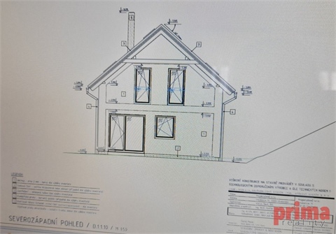 Prodej stavebního pozemku, 908 m² 8