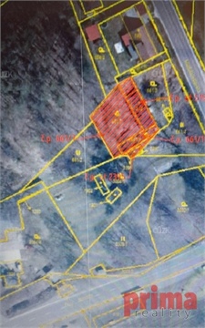 Prodej stavebního pozemku, 908 m² 10