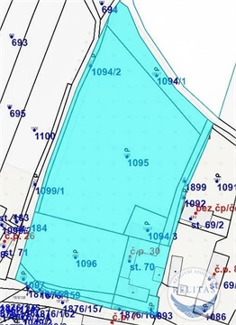 Prodej stavebního pozemku, 10 211 m² - 14