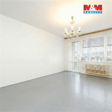 Prodej bytu 2+1, 62 m² 2