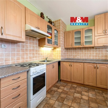 Prodej bytu 2+1, 62 m² - 0