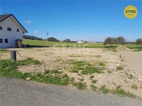 Prodej stavebního pozemku, 865 m² - 4