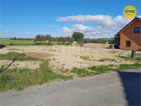 Prodej stavebního pozemku, 865 m² - 6