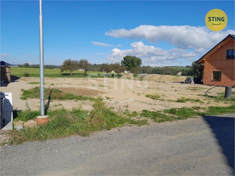 Prodej stavebního pozemku, 865 m² 2