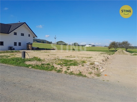 Prodej stavebního pozemku, 865 m² 4