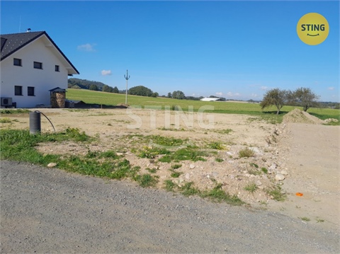 Prodej stavebního pozemku, 865 m² - 2