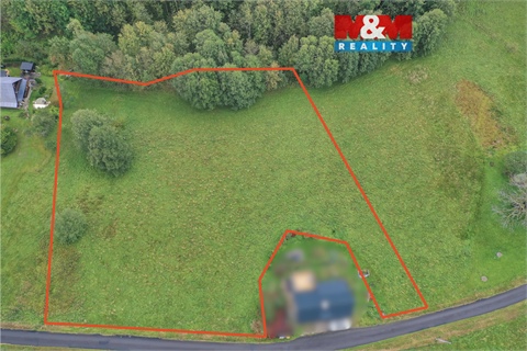 Prodej louky, 4 678 m² - 2