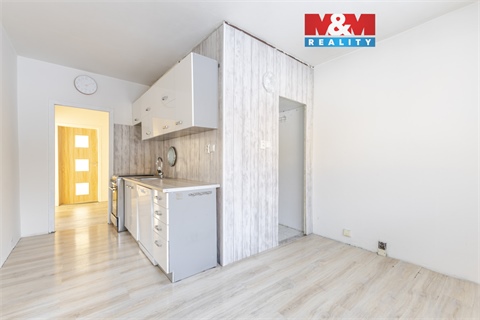 Prodej bytu 4+1, 80 m² - 0