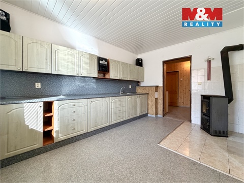 Prodej rodinného domu, 75 m² - 8