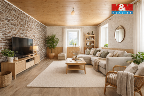 Prodej rodinného domu, 75 m² - 4