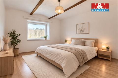 Prodej rodinného domu, 75 m² - 10