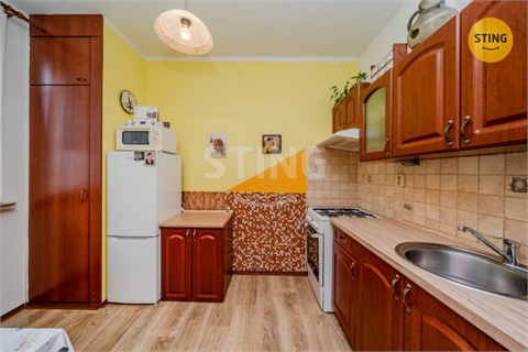 Prodej bytu 2+1, 43 m² - 0