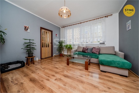 Prodej bytu 2+1, 43 m² 2