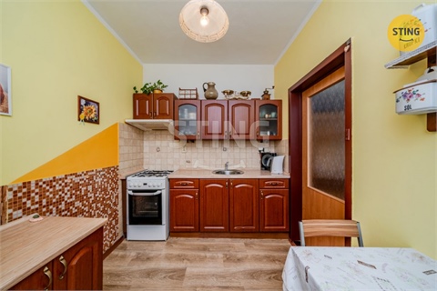 Prodej bytu 2+1, 43 m² - 6