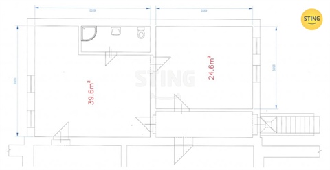 Pronájem výrobního objektu, 40 m² - 2