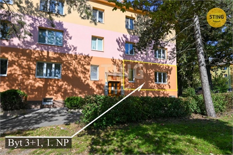 Prodej bytu 3+1, 58 m² - 12