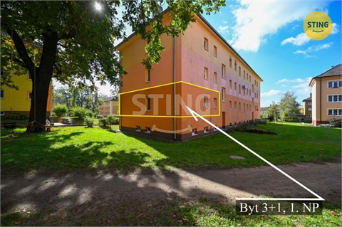 Prodej bytu 3+1, 58 m² 12