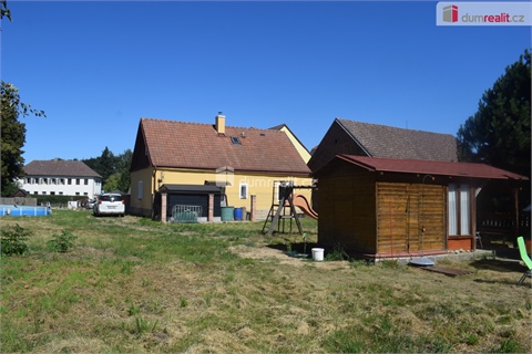 Prodej stavebního pozemku, 800 m² - 4